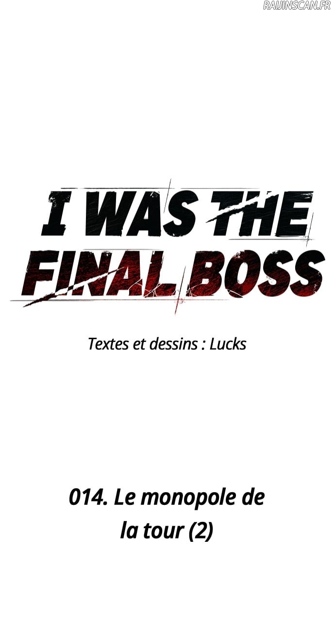 I Used To Be A Boss Chapitre 14 - Page 32