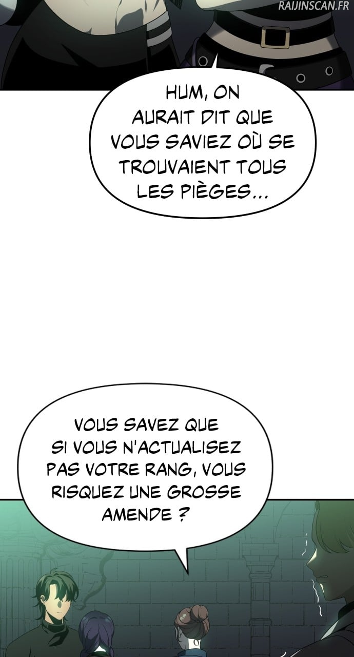 I Used To Be A Boss Chapitre 14 - Page 35