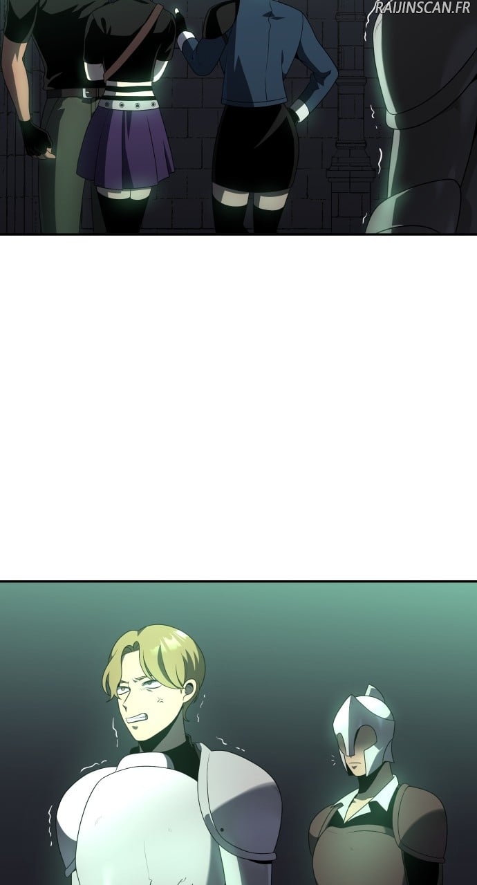 I Used To Be A Boss Chapitre 14 - Page 36