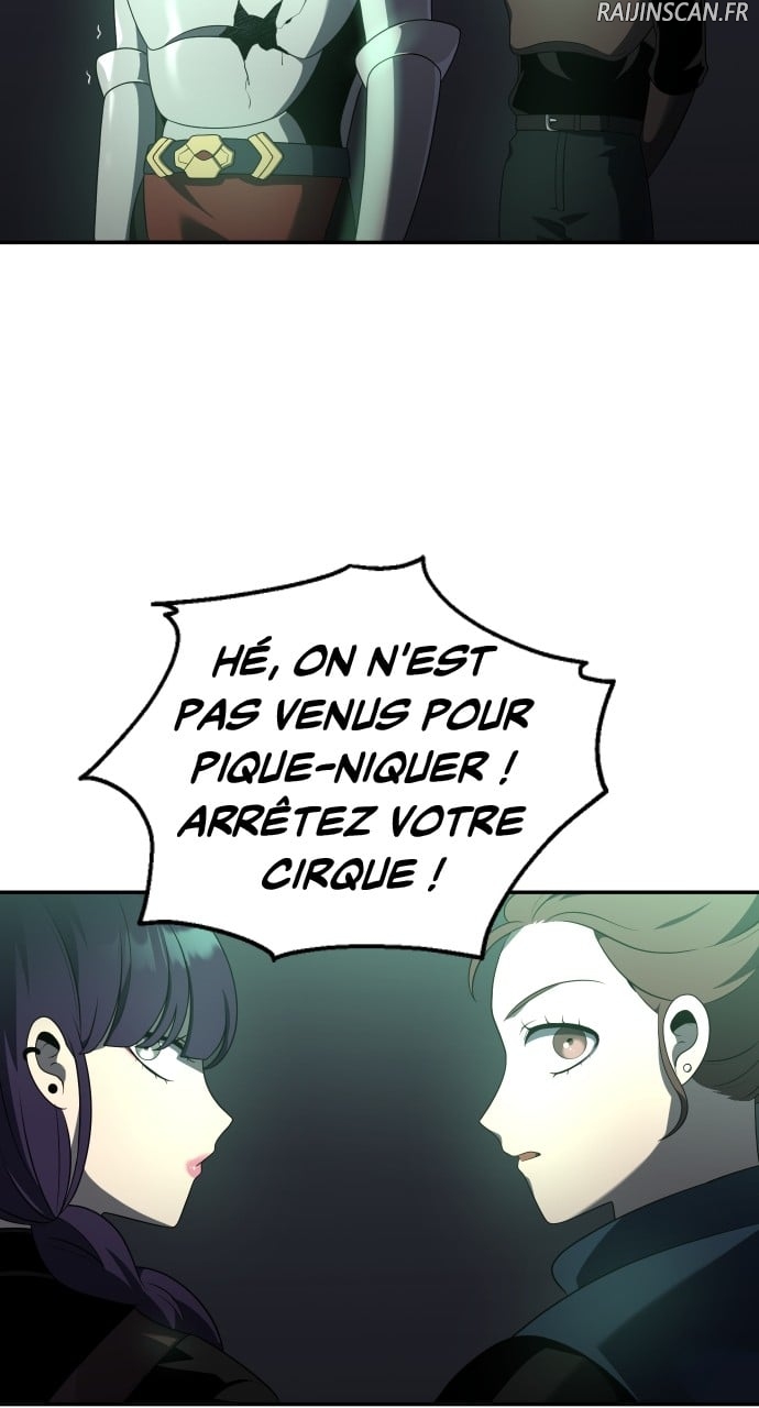 I Used To Be A Boss Chapitre 14 - Page 37
