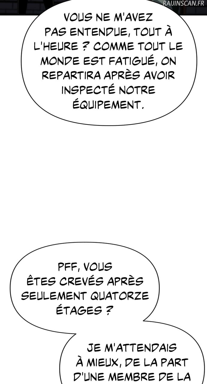 I Used To Be A Boss Chapitre 14 - Page 39