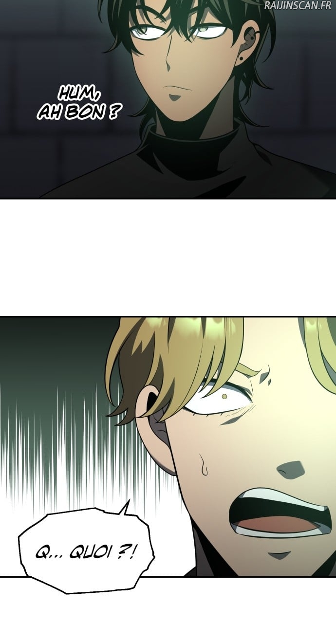I Used To Be A Boss Chapitre 14 - Page 45
