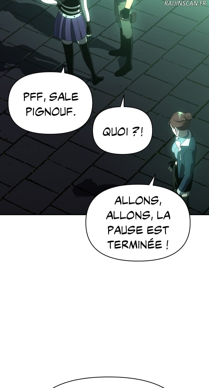I Used To Be A Boss Chapitre 14 - Page 92