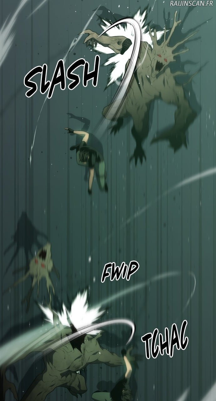 I Used To Be A Boss Chapitre 15 - Page 113