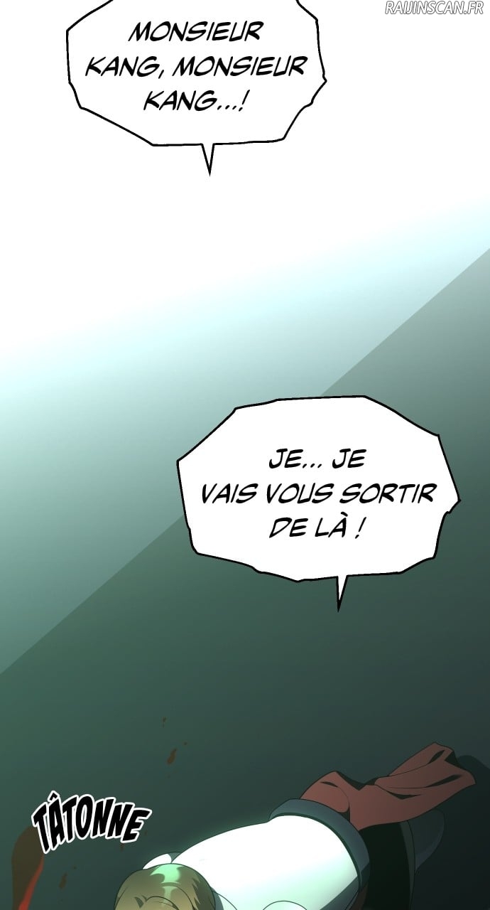 I Used To Be A Boss Chapitre 15 - Page 3