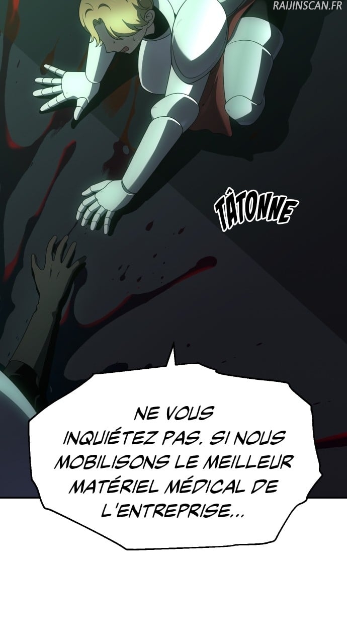 I Used To Be A Boss Chapitre 15 - Page 4