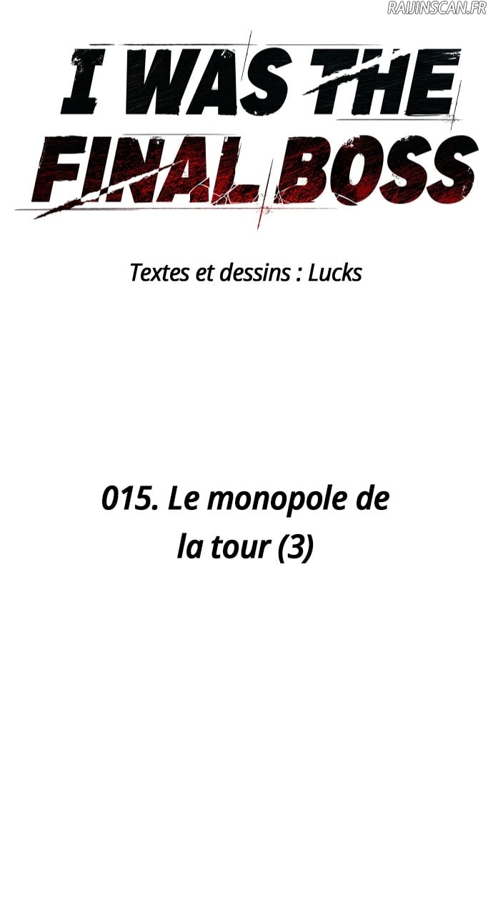 I Used To Be A Boss Chapitre 15 - Page 47