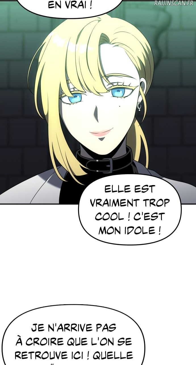 I Used To Be A Boss Chapitre 16 - Page 81