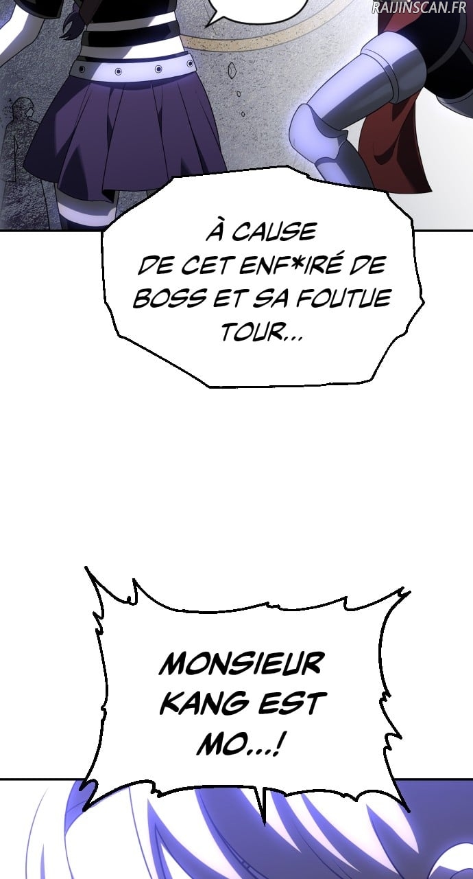 I Used To Be A Boss Chapitre 17 - Page 141