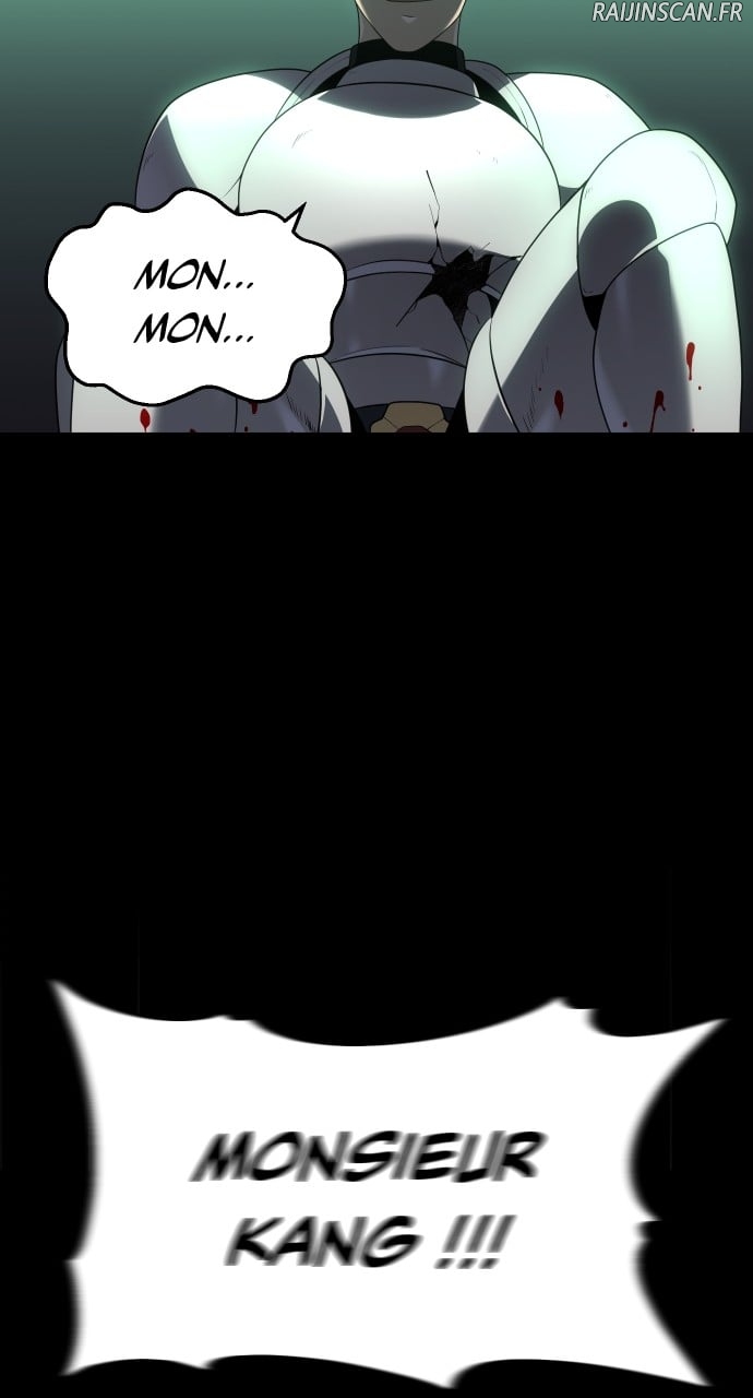 I Used To Be A Boss Chapitre 18 - Page 111
