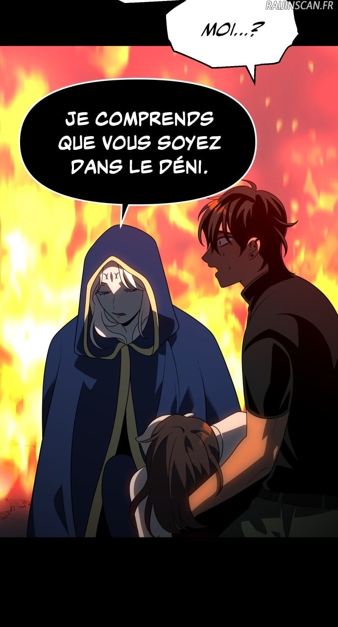 I Used To Be A Boss Chapitre 18 - Page 42