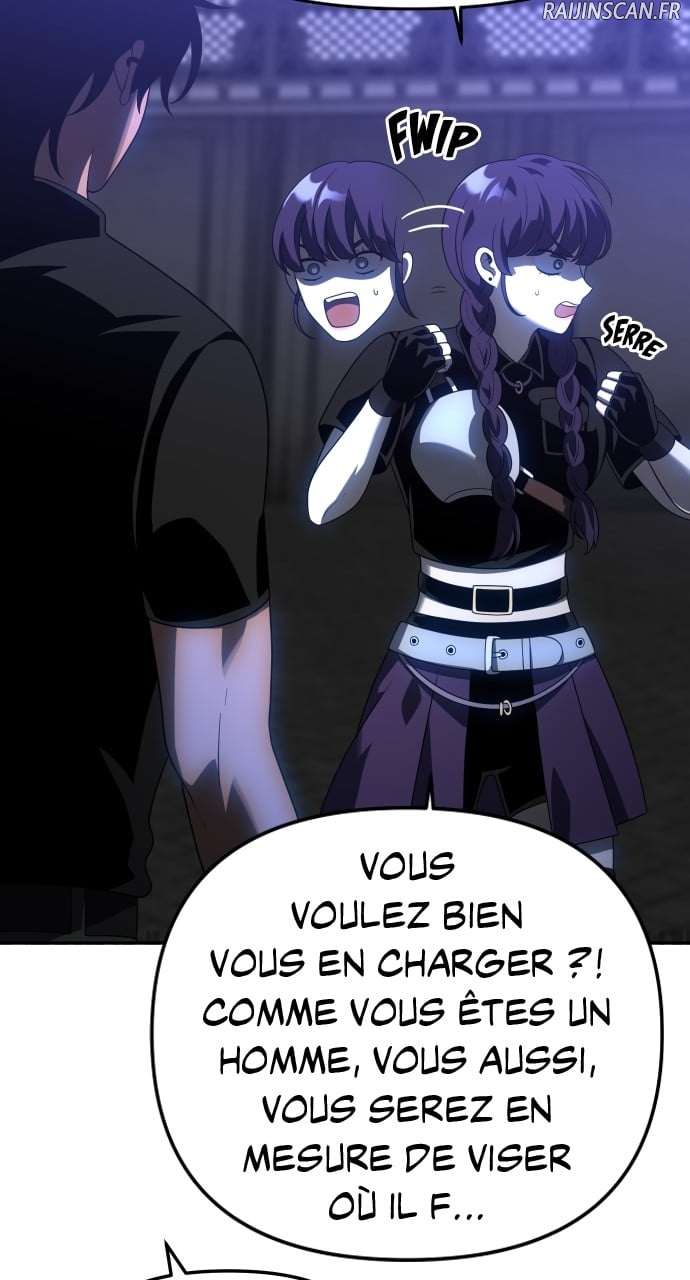 I Used To Be A Boss Chapitre 18 - Page 73