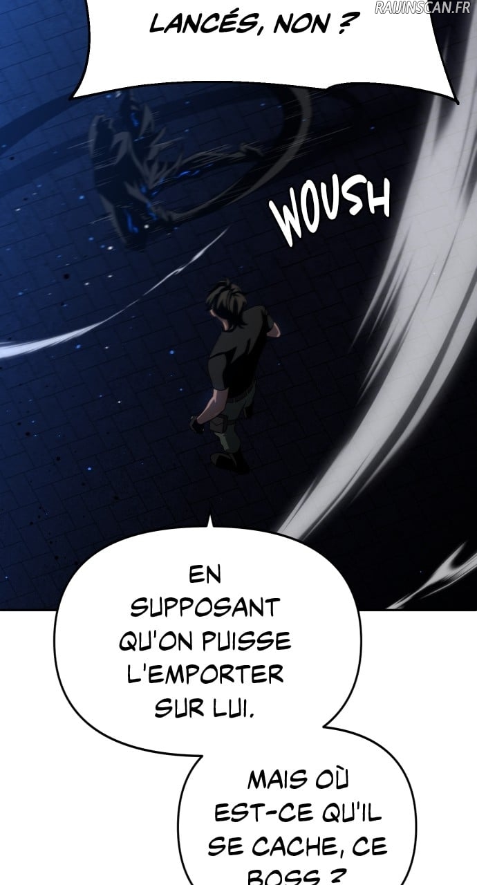 I Used To Be A Boss Chapitre 19 - Page 34
