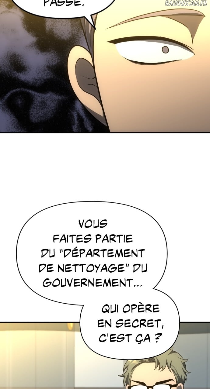 I Used To Be A Boss Chapitre 21 - Page 110