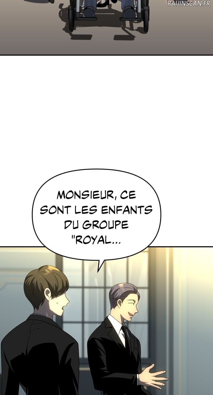 I Used To Be A Boss Chapitre 21 - Page 134