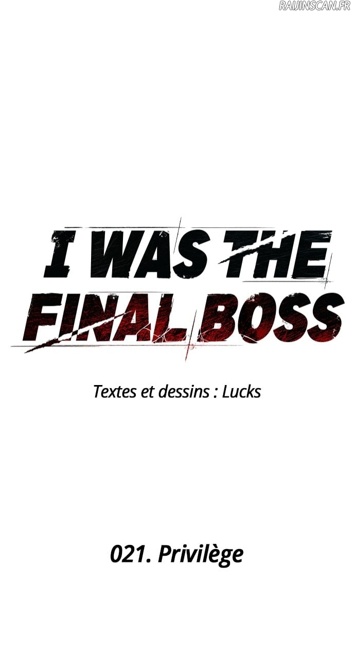 I Used To Be A Boss Chapitre 21 - Page 57
