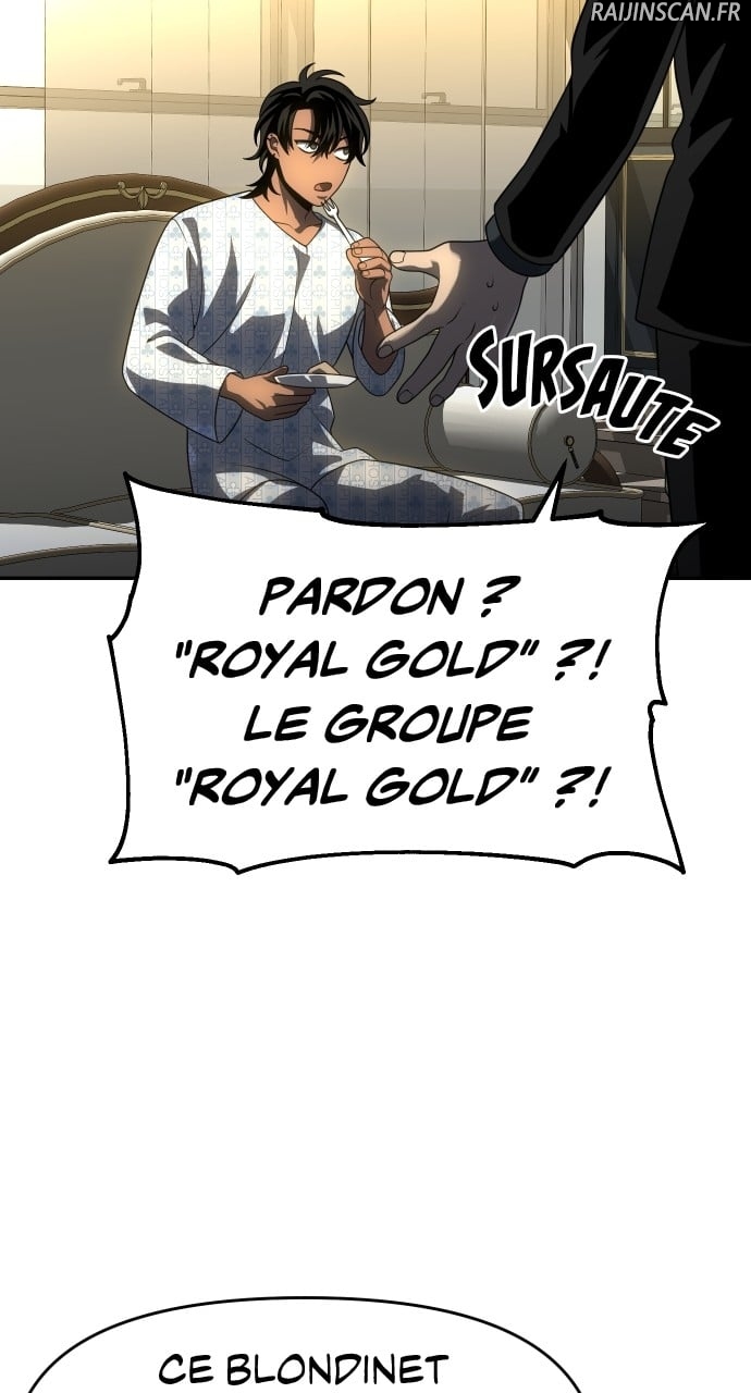 I Used To Be A Boss Chapitre 21 - Page 84