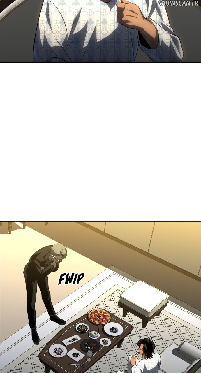 I Used To Be A Boss Chapitre 21 - Page 88
