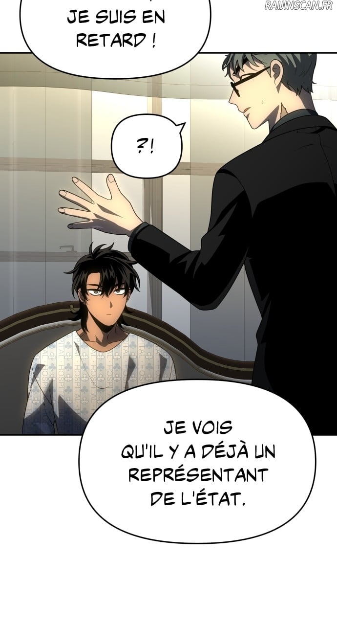 I Used To Be A Boss Chapitre 21 - Page 96