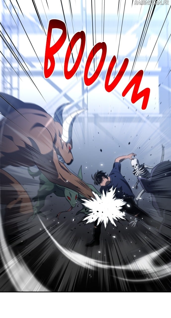 I Used To Be A Boss Chapitre 22 - Page 132