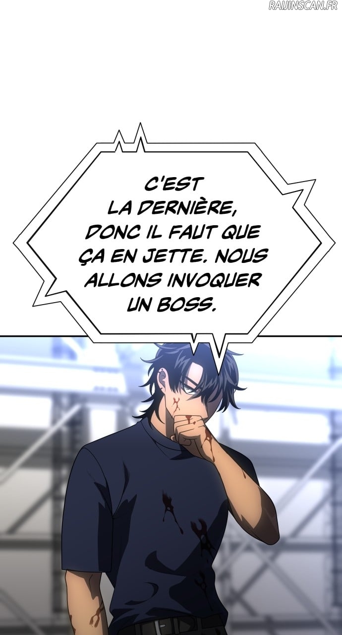 I Used To Be A Boss Chapitre 22 - Page 142
