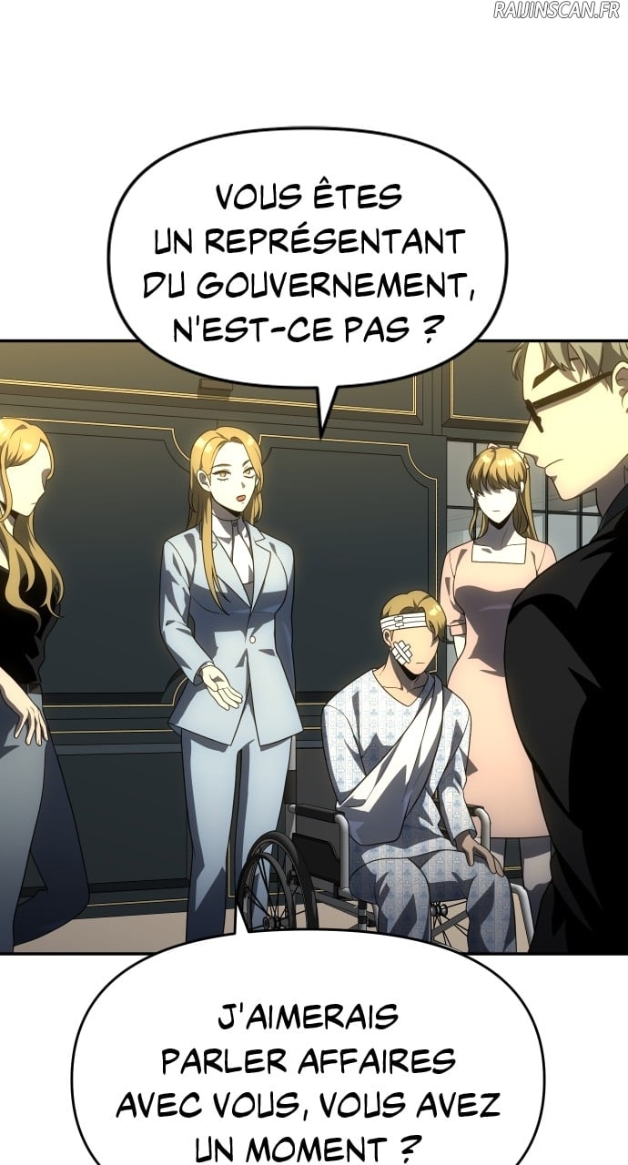 I Used To Be A Boss Chapitre 22 - Page 20