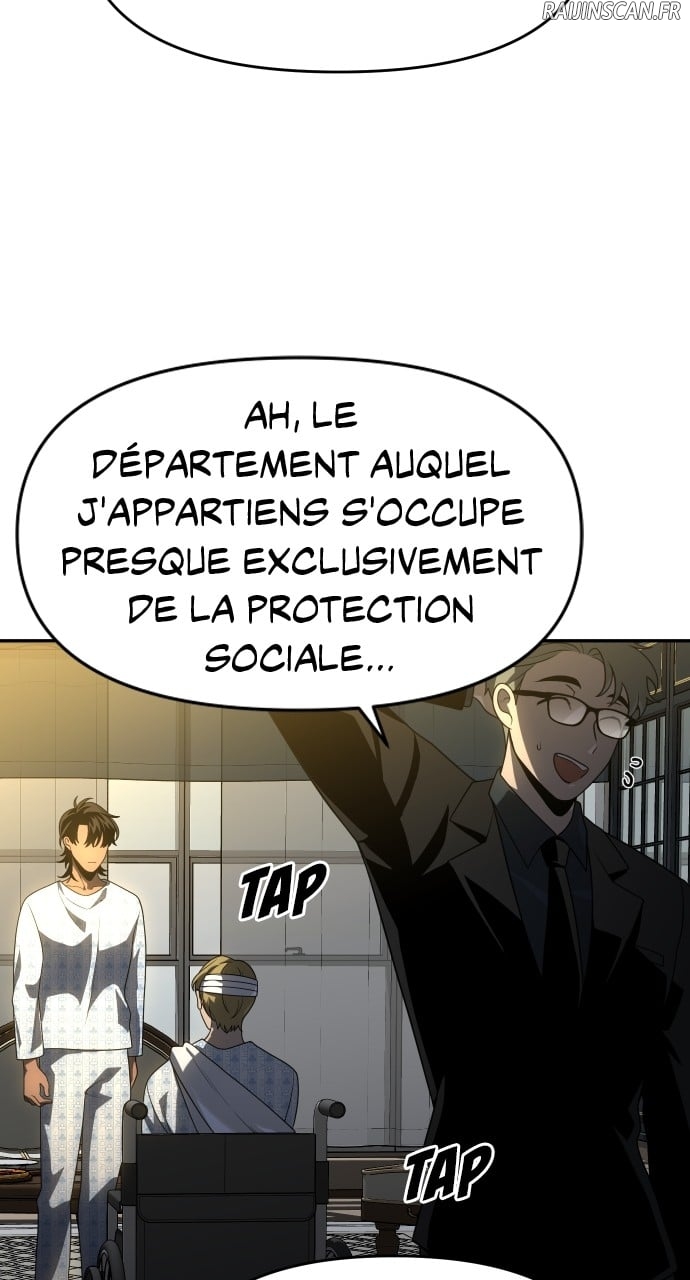 I Used To Be A Boss Chapitre 22 - Page 21
