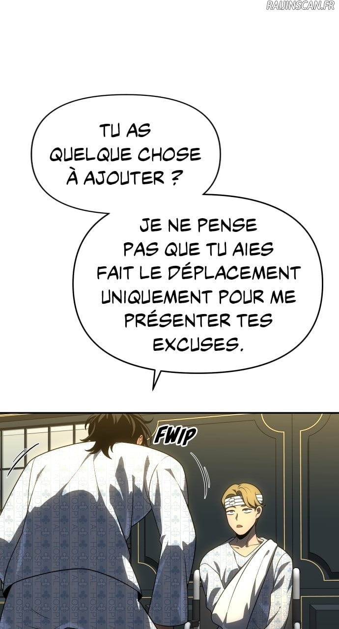 I Used To Be A Boss Chapitre 22 - Page 34