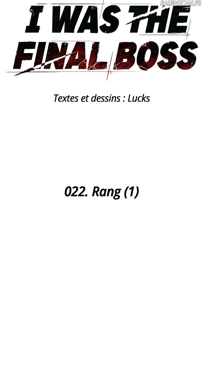 I Used To Be A Boss Chapitre 22 - Page 45
