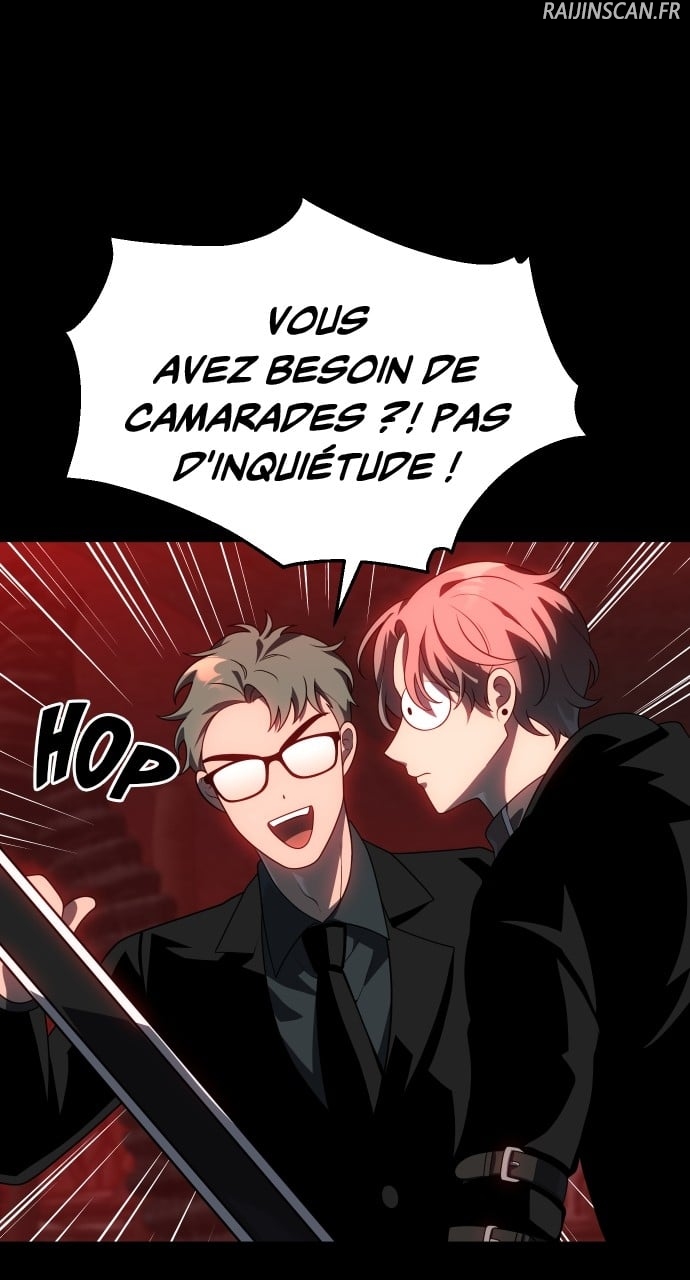 I Used To Be A Boss Chapitre 22 - Page 52