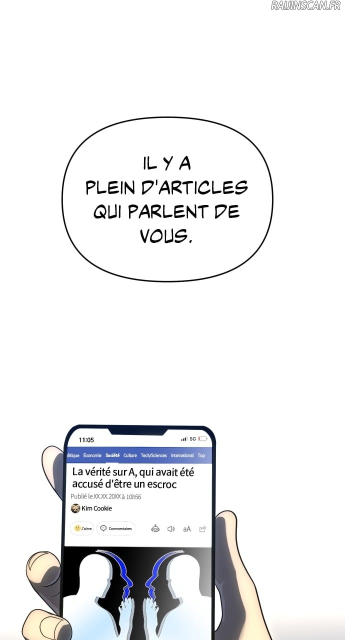 I Used To Be A Boss Chapitre 22 - Page 72
