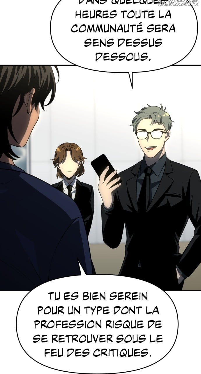 I Used To Be A Boss Chapitre 22 - Page 82