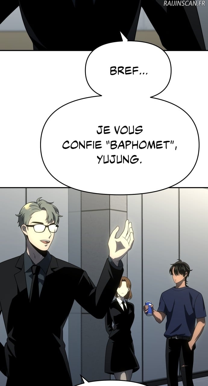 I Used To Be A Boss Chapitre 22 - Page 84