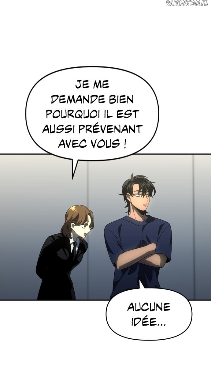 I Used To Be A Boss Chapitre 22 - Page 87