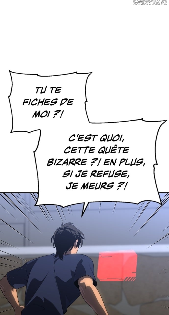 I Used To Be A Boss Chapitre 23 - Page 109