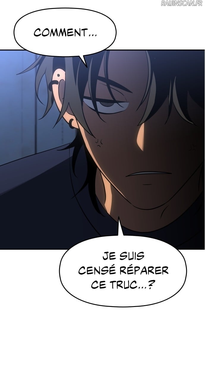I Used To Be A Boss Chapitre 23 - Page 124