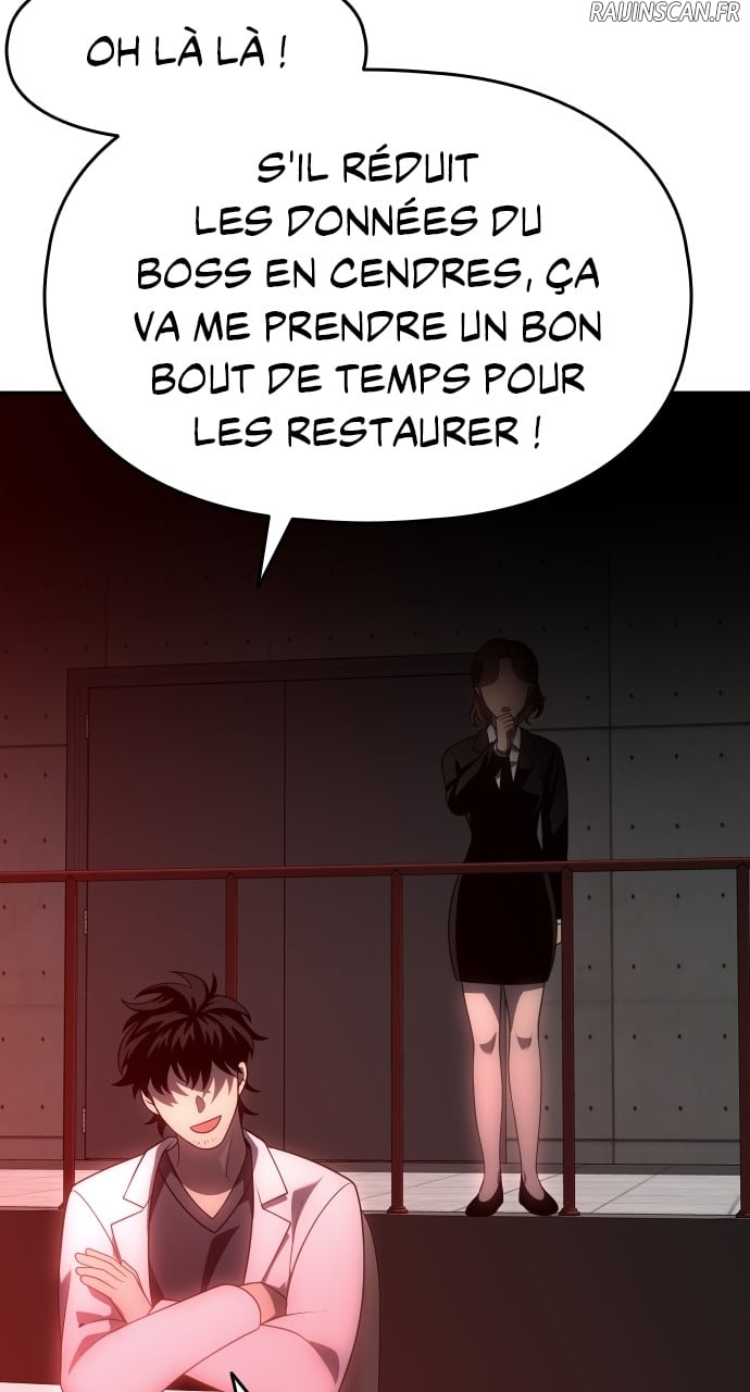 I Used To Be A Boss Chapitre 23 - Page 19