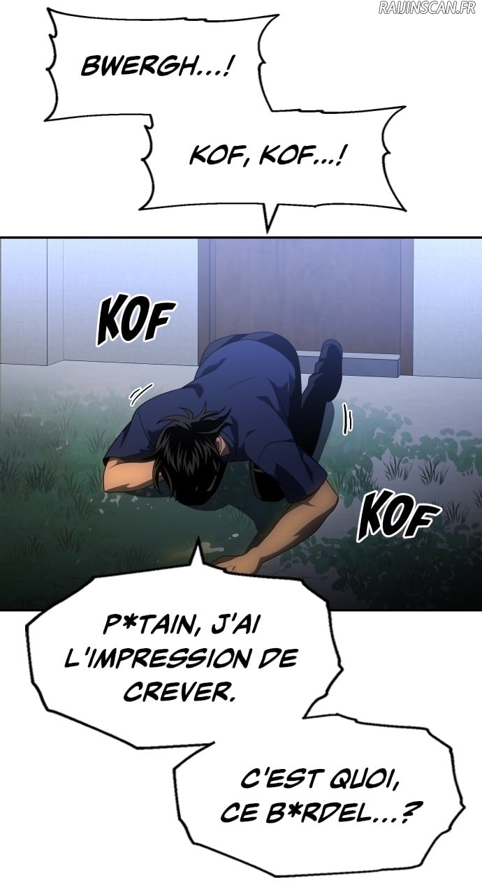 I Used To Be A Boss Chapitre 23 - Page 57
