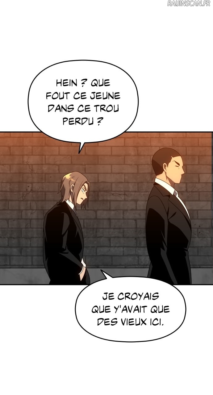 I Used To Be A Boss Chapitre 24 - Page 120