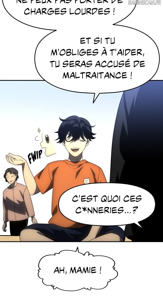 I Used To Be A Boss Chapitre 24 - Page 26