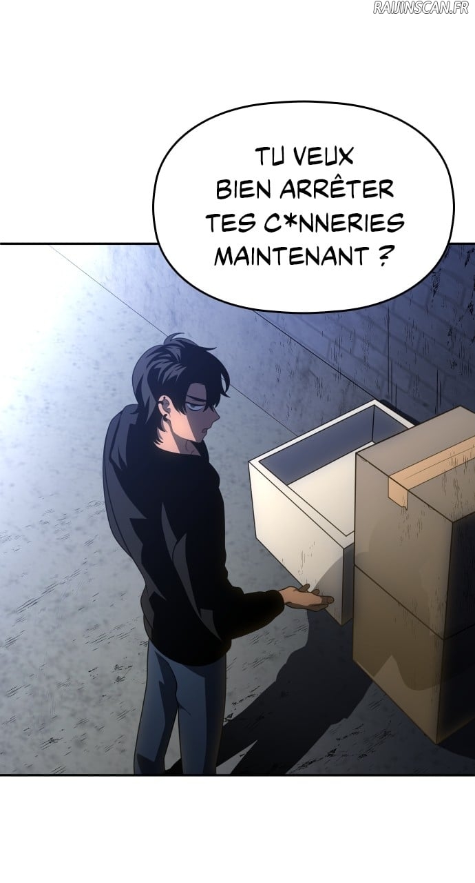 I Used To Be A Boss Chapitre 24 - Page 32