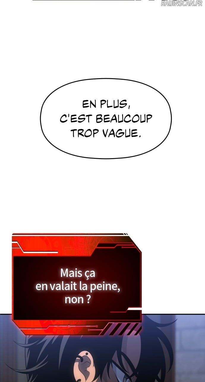 I Used To Be A Boss Chapitre 24 - Page 34