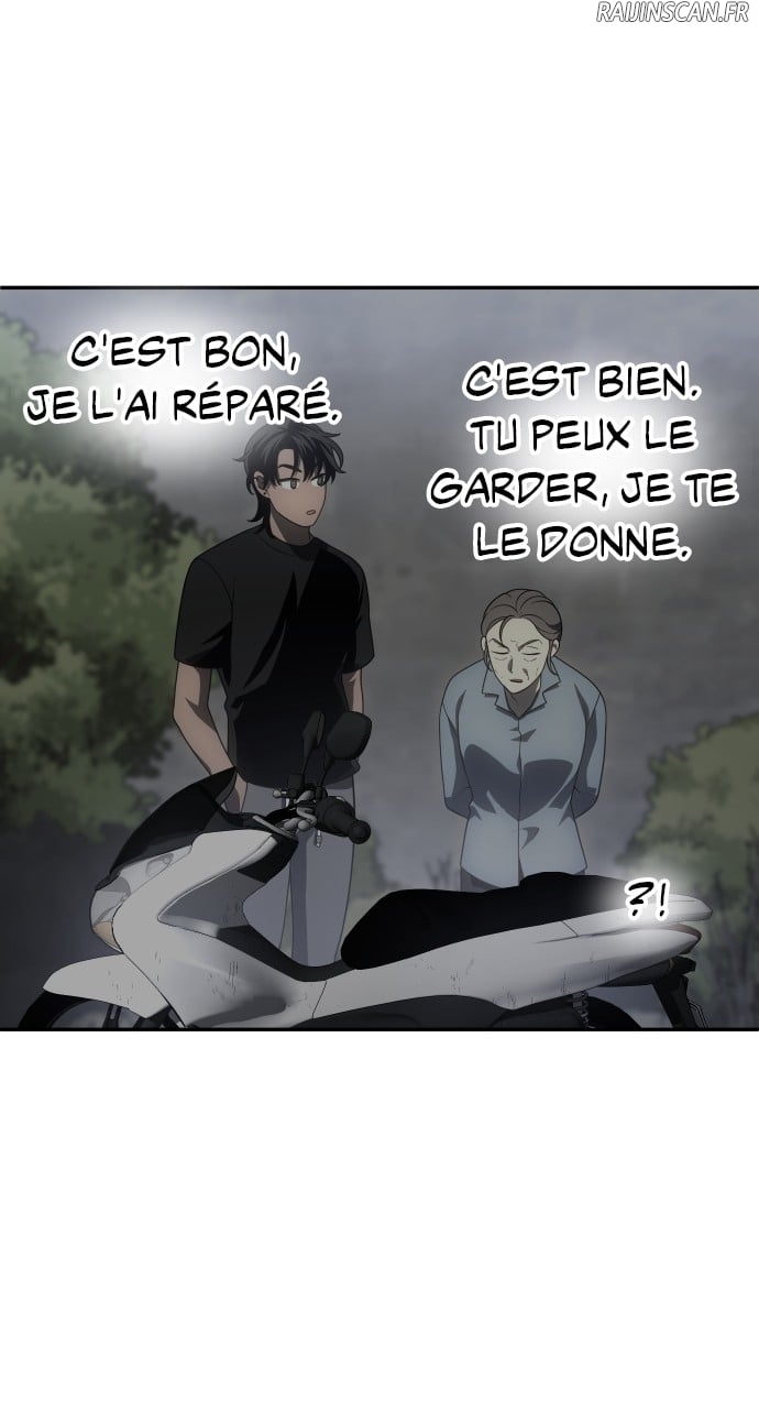 I Used To Be A Boss Chapitre 24 - Page 36
