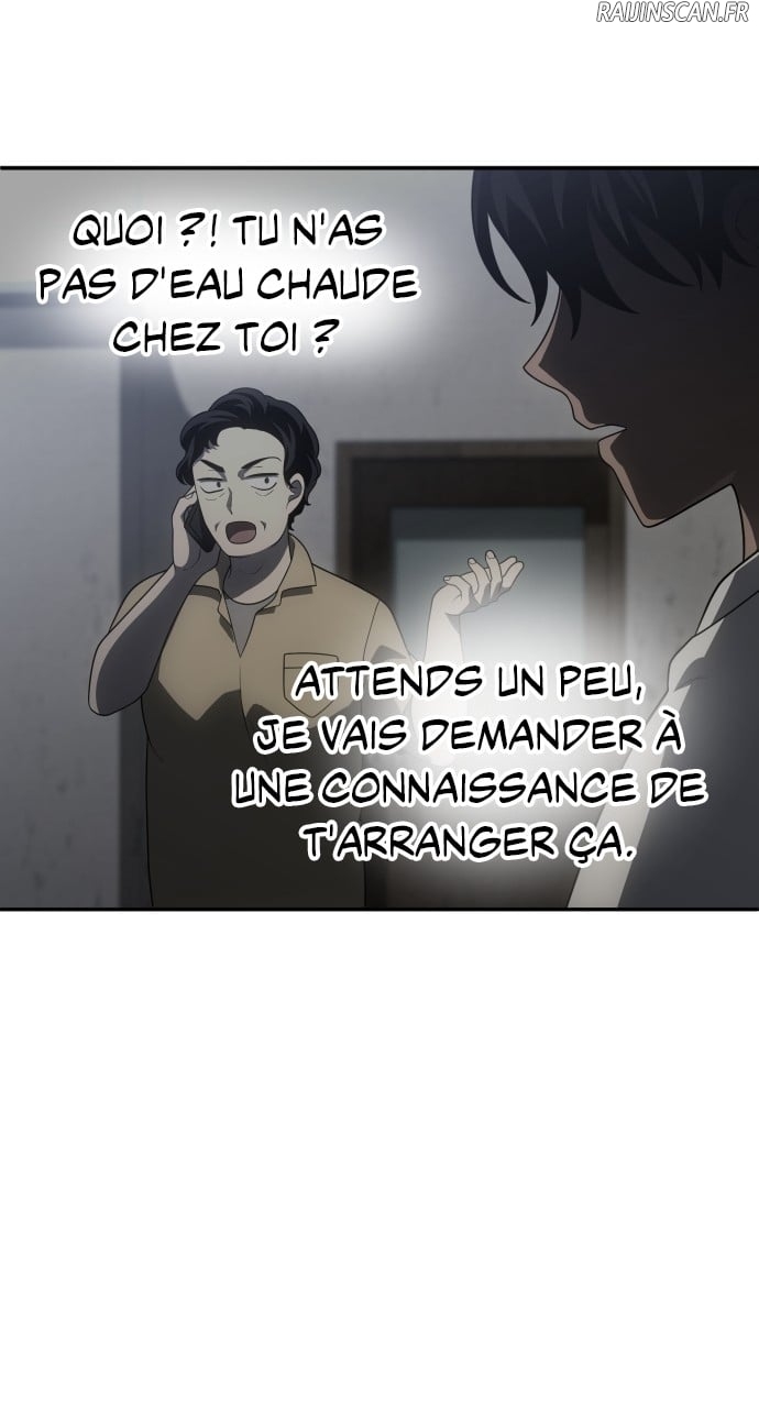 I Used To Be A Boss Chapitre 24 - Page 37