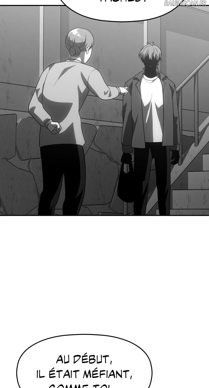 I Used To Be A Boss Chapitre 24 - Page 43