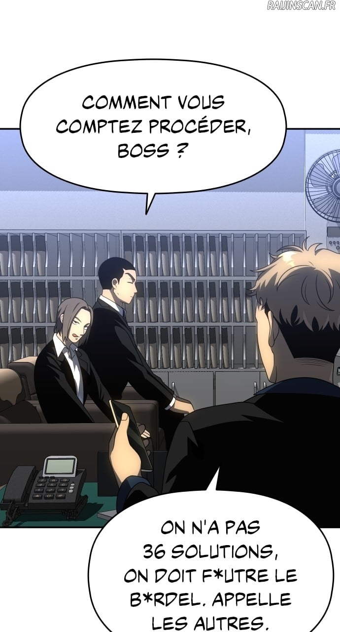 I Used To Be A Boss Chapitre 24 - Page 59