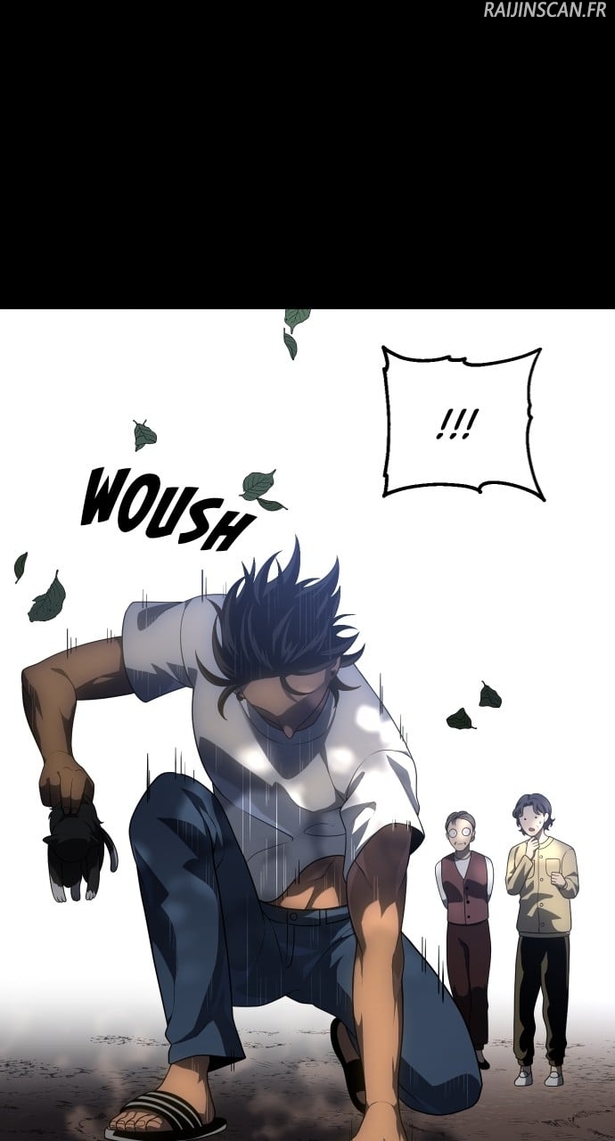 I Used To Be A Boss Chapitre 24 - Page 8