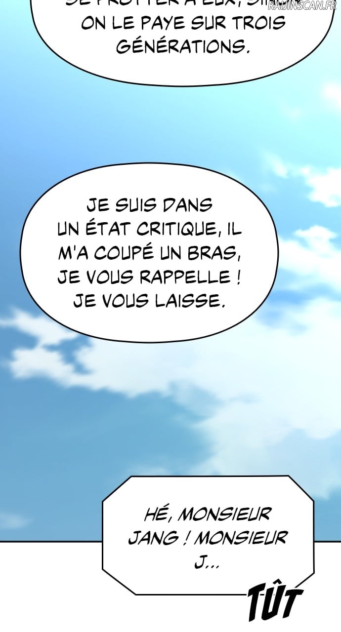 I Used To Be A Boss Chapitre 25 - Page 131