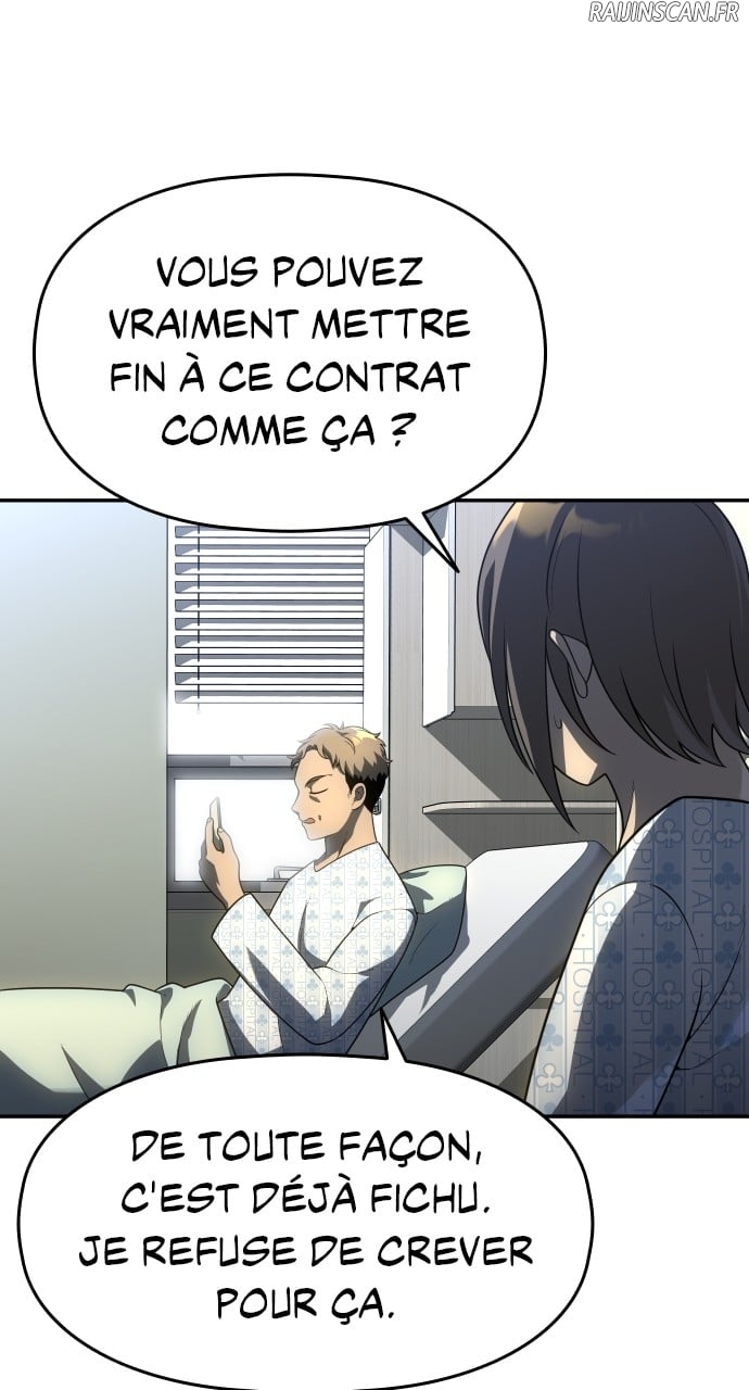 I Used To Be A Boss Chapitre 25 - Page 132