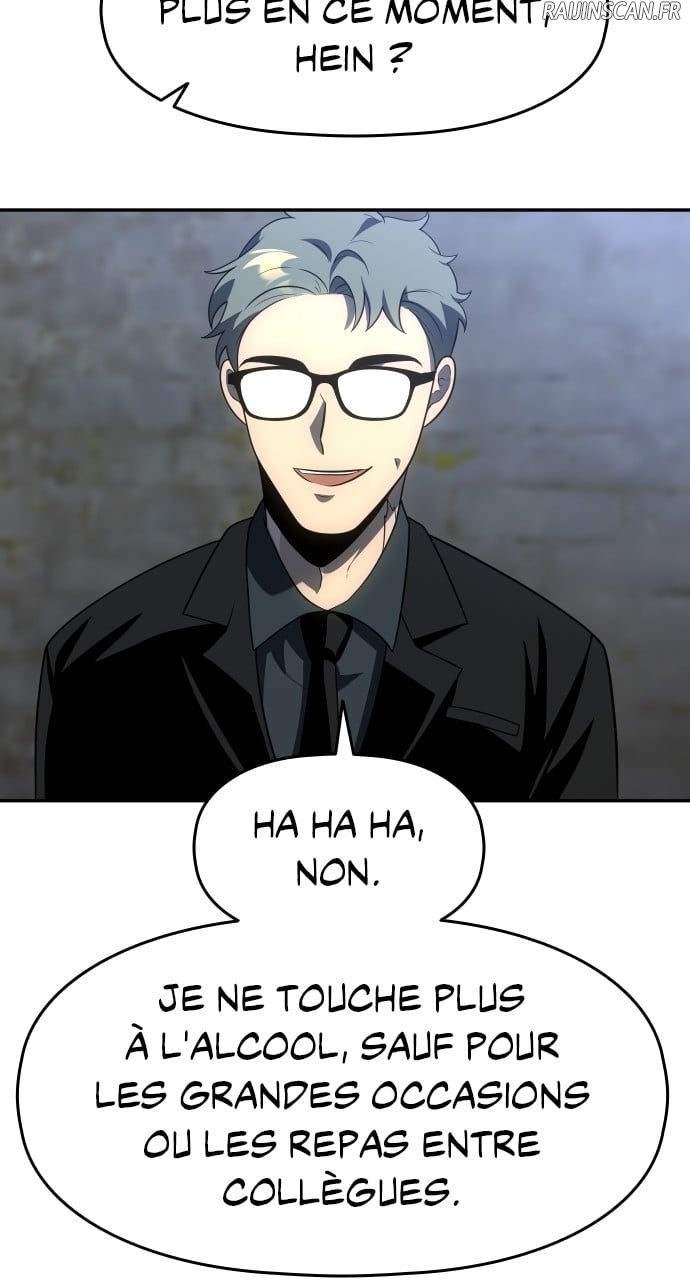 I Used To Be A Boss Chapitre 25 - Page 141